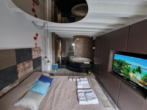 Attico prestigioso con SPA